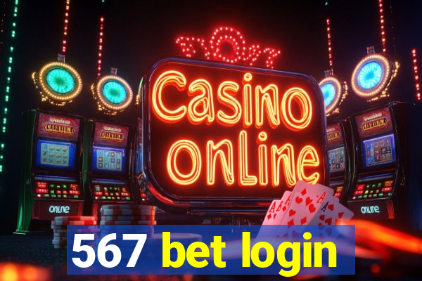 567 bet login